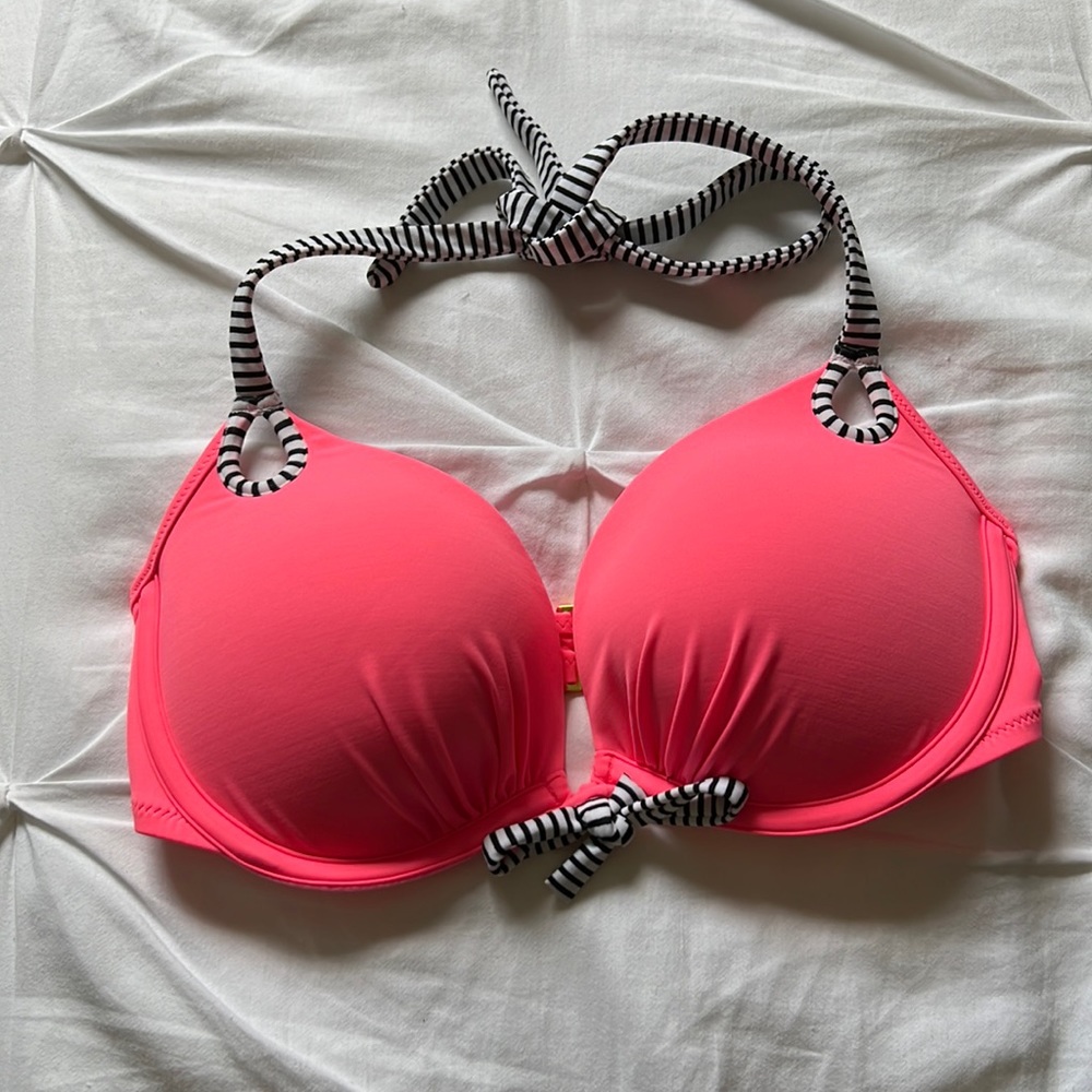 push up bikini top